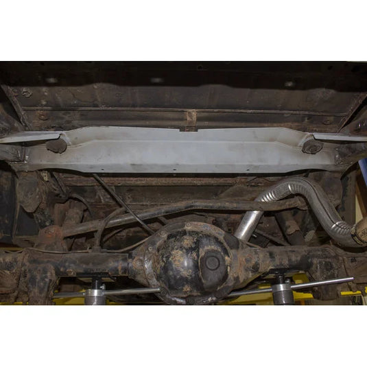 Rust Buster RB2007 Center Crossmember for 87-95 Jeep Wrangler YJ