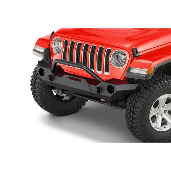 Load image into Gallery viewer, Rampage Products 99306 Rock Rage Front Bumper for 07-24 Jeep Wrangler JL, JK &amp; Gladiator JT
