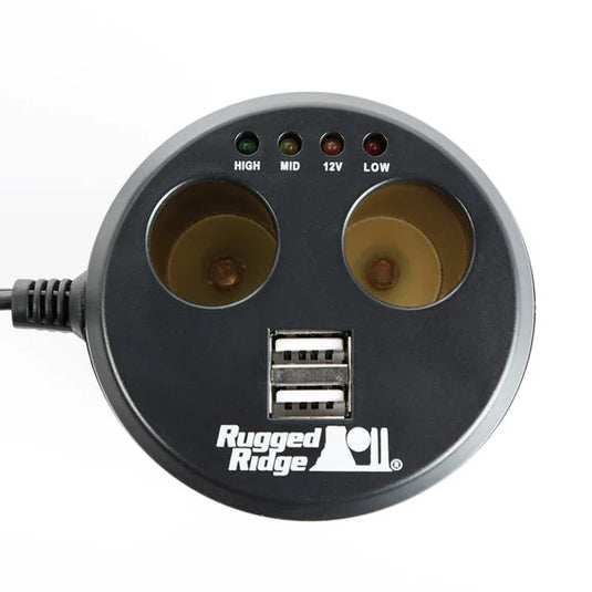 Rugged Ridge 15101.03 Power Cup