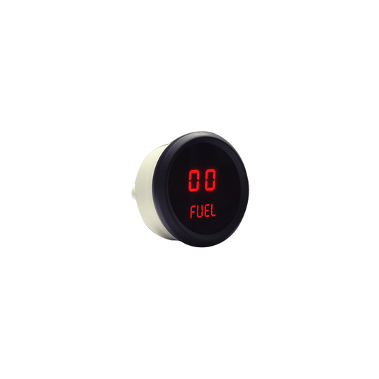 Intellitronix 2 1/16" Fuel Level LED Digital Gauge