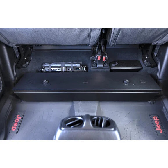 Load image into Gallery viewer, Tuffy Rear Underseat Lockbox for 20-24 Jeep Gladiator JT
