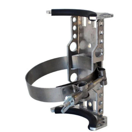 PowerTank BKT-2256 Aluminum (1.25lbs.) Super Bracket