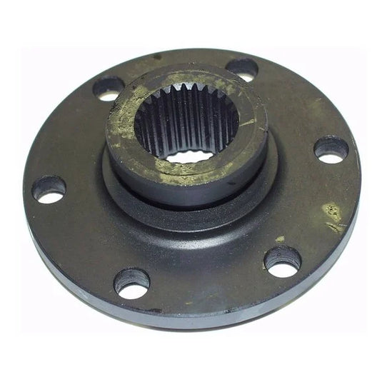 Crown Automotive J0999396 Axle Drive Flange for 72-81 Jeep CJ with 6 Bolt Hub Assembly