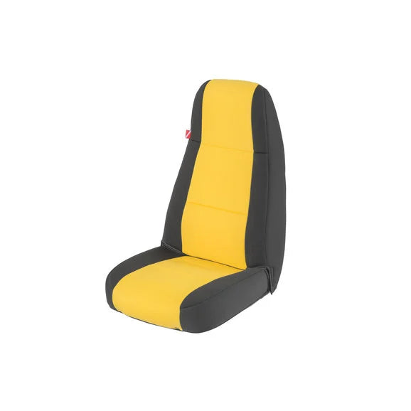 Load image into Gallery viewer, Diver Down Front and Rear Neoprene Seat Covers for 87-95 Jeep Wrangler YJ
