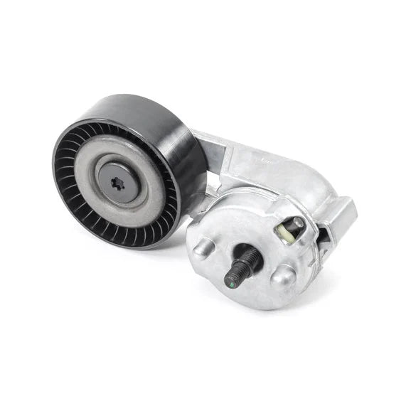 Load image into Gallery viewer, Mopar 04854089AB Serpentine Belt Tensioner for 00-06 Jeep Wrangler TJ &amp; Unlimited with 4.0L 6 Cylinder Engine
