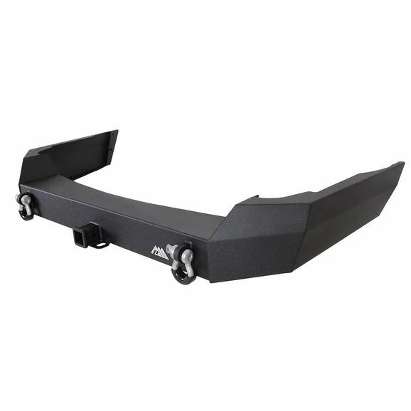 Load image into Gallery viewer, Paramount Automotive 51-0805 Rear Bumper for 99-04 Jeep Grand Cherokee WJ
