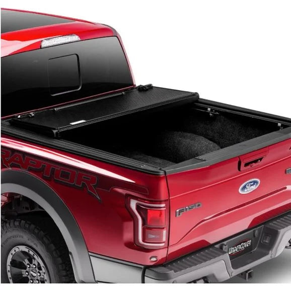 Undercover AX32010 ArmorFlex Hard Tonneau Cover for 20-22 Jeep Gladiator JT