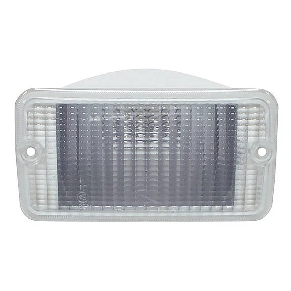 Load image into Gallery viewer, Crown Automotive Clear Parking Lamp for 97-06 Jeep Wrangler TJ and Unlimited
