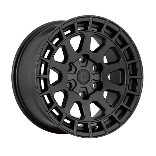 Black Rhino Hard Alloys Boxer Wheel for 07-24 Jeep Wrangler JL, JK & Gladiator JT