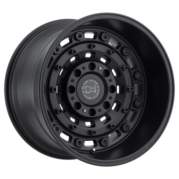 Load image into Gallery viewer, Black Rhino Hard Alloys Arsenal Wheel for 07-24 Jeep Wrangler JL, JK &amp; Gladiator JT
