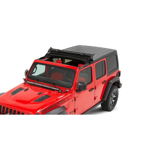 Bestop Sunrider for Hardtop for 18-24 Jeep Wrangler JL & Gladiator JT