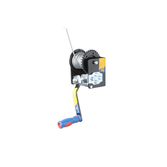 Load image into Gallery viewer, Lange Originals Crank Hoist-a-Top for 18-24 Jeep Wrangler JL
