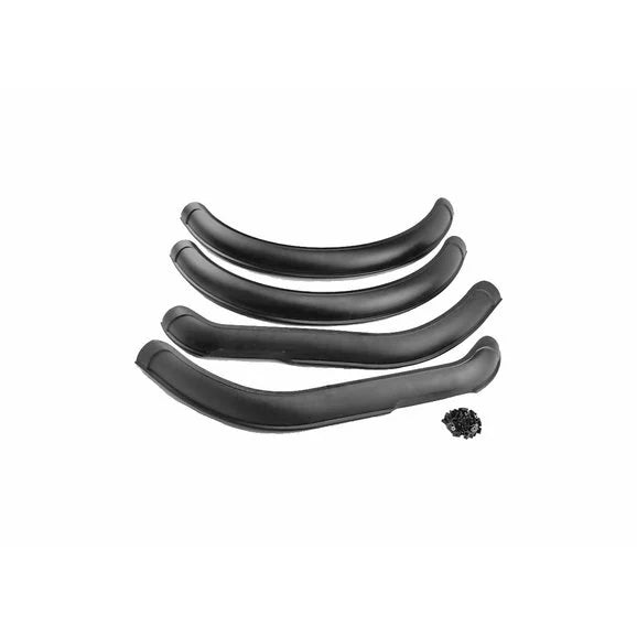 Crown Automotive J8997109 Fender Flare Kit for 55-86 Jeep CJ-5, CJ-6 and CJ-7