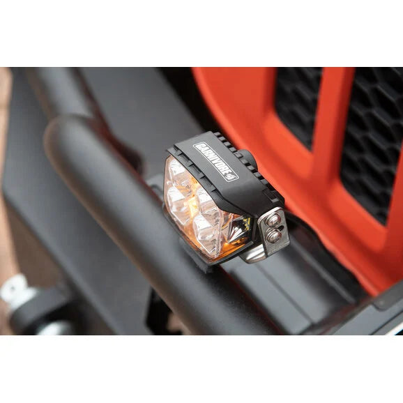 Load image into Gallery viewer, Carnivore J-Series Auxiliary Pod Light with Amber Backlight
