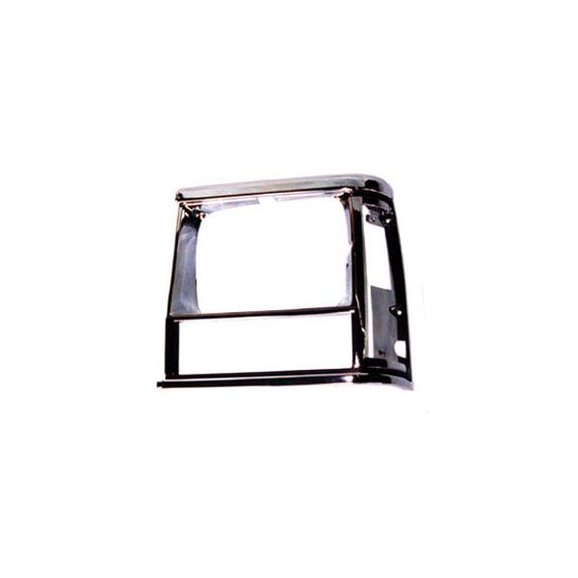 Load image into Gallery viewer, OMIX Headlamp Bezel for 91-96 Jeep Cherokee XJ
