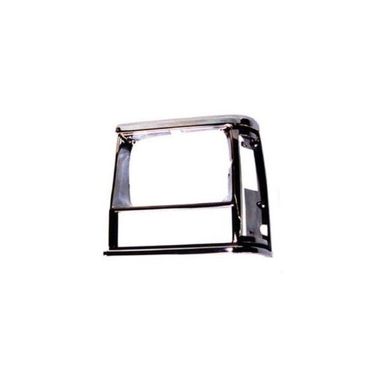 OMIX Headlamp Bezel for 91-96 Jeep Cherokee XJ