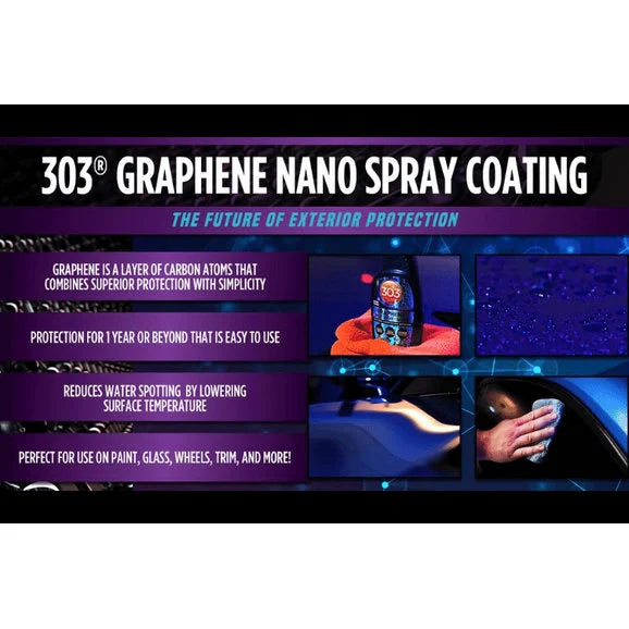 Load image into Gallery viewer, 303 30237 Graphene Nano Spray Coating 16 oz.
