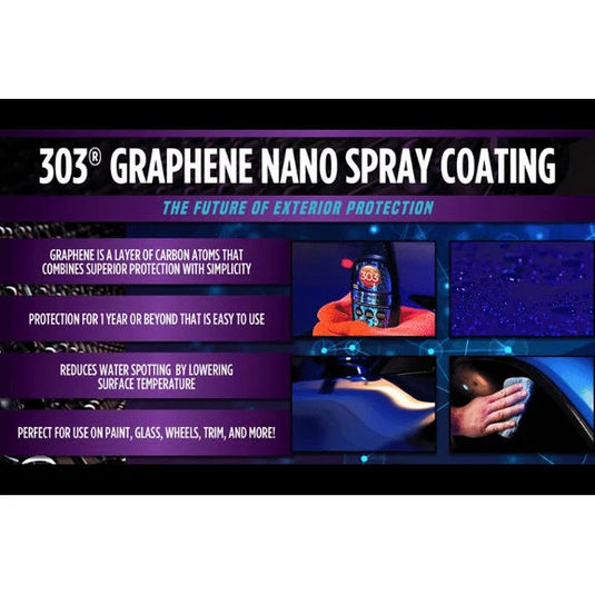 303 30237 Graphene Nano Spray Coating 16 oz.