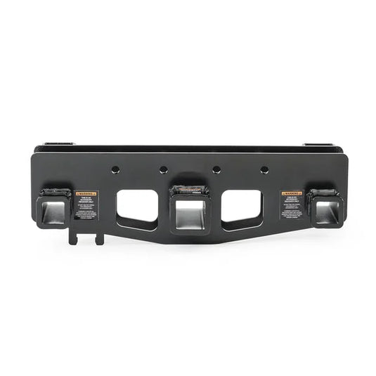 VersaHitch for 07-18 Wrangler JK with Plastic Rear Bumper