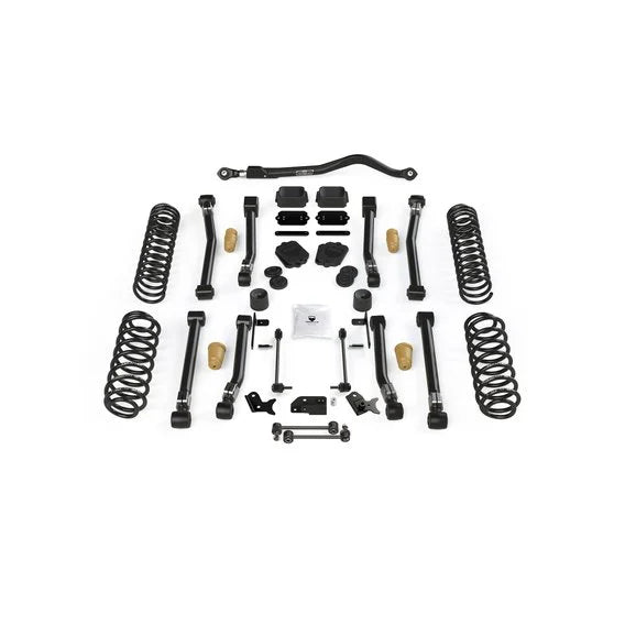 Teraflex 2.5” Alpine CT2 Short Arm Suspension System for 18-24 Jeep Wrangler JL