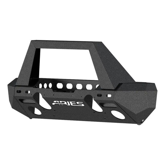 Load image into Gallery viewer, Aries TrailChaser Front Bumper for 07-24 Jeep Wrangler JK &amp; JL and Gladiator JT
