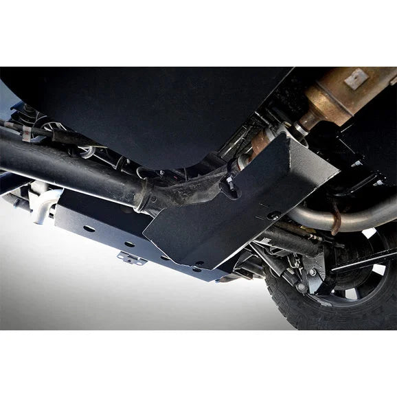 Load image into Gallery viewer, Rough Country 799 Rear Differential Skid Plate for 07-18 Jeep Wrangler JK
