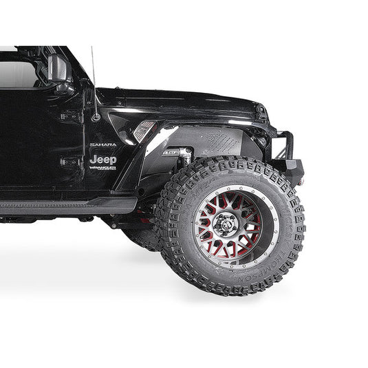 Reaper Off-Road Fender Liners for 18-24 Jeep Wrangler JL & Gladiator JT