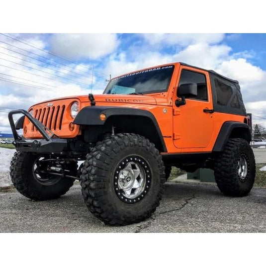 JKS Manufacturing J-Krawl 2.5in Suspension System for 07-18 Jeep Wrangler JK 2-Door