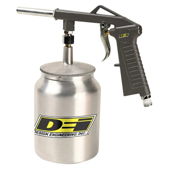 Design Engineering 50209 Paint Spray Gun & Canister