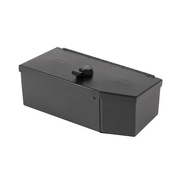 Load image into Gallery viewer, Tuffy 368-01-A Compact Underseat Lockbox for 20-24 Jeep Gladiator JT
