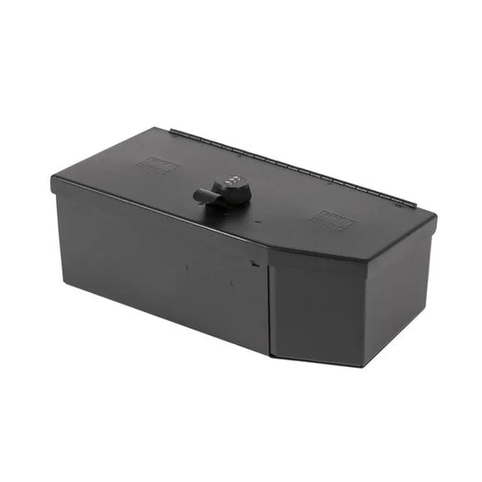 Tuffy 368-01-A Compact Underseat Lockbox for 20-24 Jeep Gladiator JT