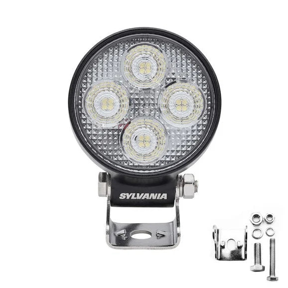 Load image into Gallery viewer, Sylvania RND3INSPBX.BX 3 Inch LED Pod Round- Spot Light
