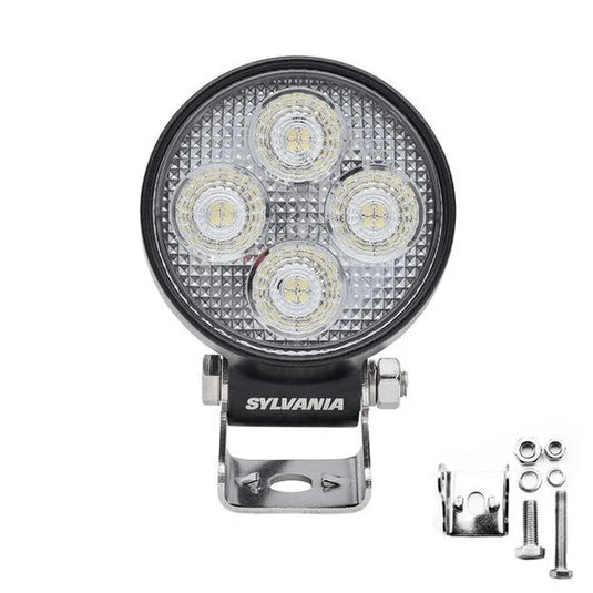 Sylvania RND3INSPBX.BX 3 Inch LED Pod Round- Spot Light