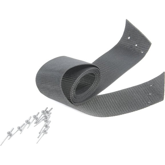 Mopar 68003640AB Stay Pad Service Kit for 07-18 Jeep Wrangler JK 2 Door