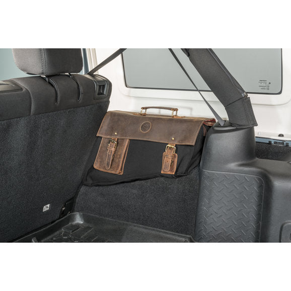 Load image into Gallery viewer, Overland Outfitters Sherpa Saddle Bag Pair for 07-18 Jeep Wrangler JK
