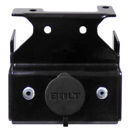 BOLT 7032303 Hood Lock for 18-24 Jeep Wrangler JL and Gladiator JT