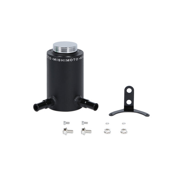 Load image into Gallery viewer, Mishimoto MMRT-PSAWBK Aluminum Power Steering Reservoir
