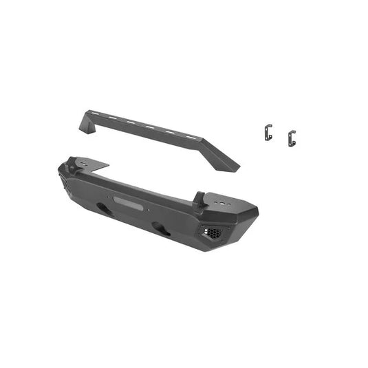 Carnivore Front Bumper for 07-24 Jeep Wrangler JK, JL & Gladiator JT