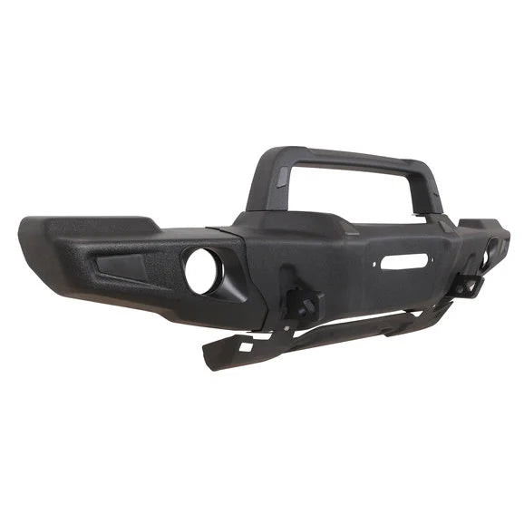 Load image into Gallery viewer, Paramount Automotive Guardian Front Bumper for 07-22 Jeep Wrangler JK, JL, &amp; Gladiator JT
