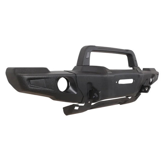 Paramount Automotive Guardian Front Bumper for 07-22 Jeep Wrangler JK, JL, & Gladiator JT