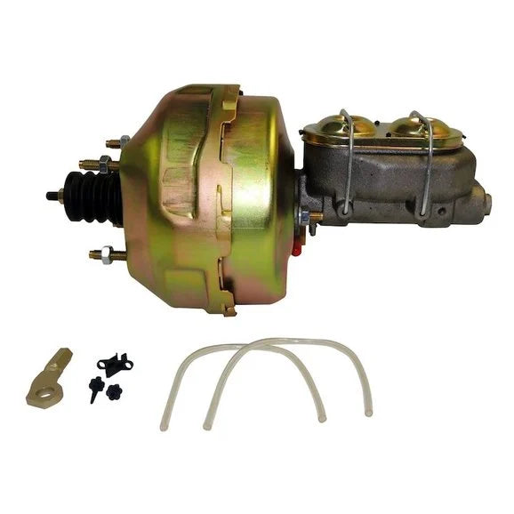 Crown Automotive RT31024 Power Brake Booster Conversion Kit for 97-06 Wrangler TJ with 1-1/8