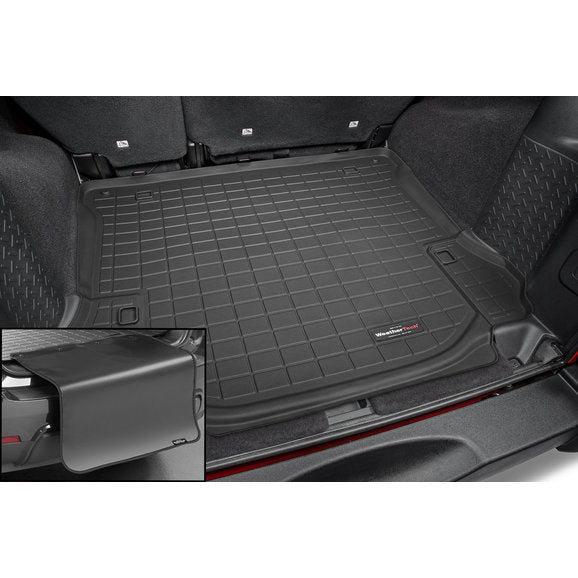 Load image into Gallery viewer, WeatherTech Cargo Liner for 11-14 Jeep Wrangler Unlimited JK 4 Door
