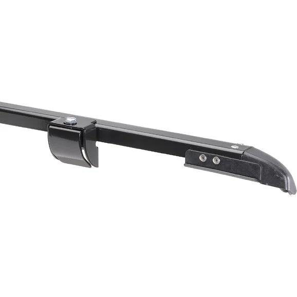 Load image into Gallery viewer, Bestop 51238-01 Header Windshield Channel for 97-06 Jeep Wrangler TJ &amp; Unlimited
