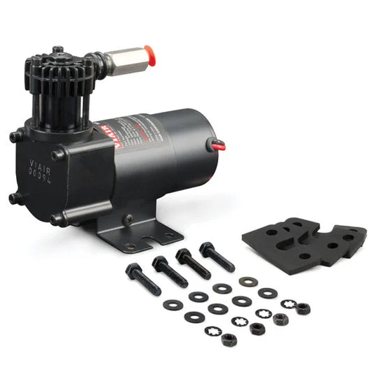 Viair 95C Compressor Kit with Omega Style Mounting Bracket- 120 PSI