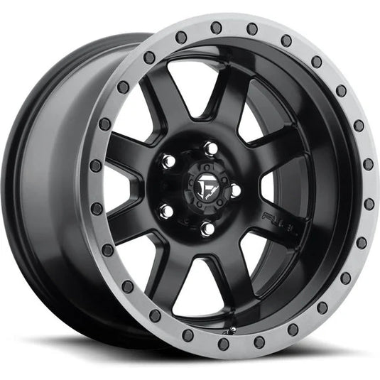 Fuel® Off-Road Trophy Wheel for 07-24 Jeep Wrangler JL, JK & Gladiator JT