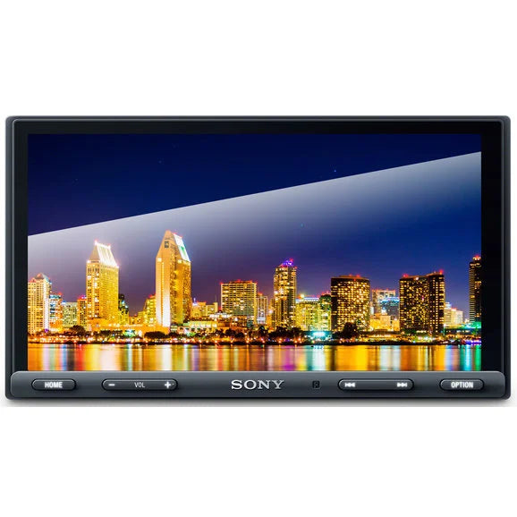 Load image into Gallery viewer, Sony XAV-AX7000 High Power Media Receiver
