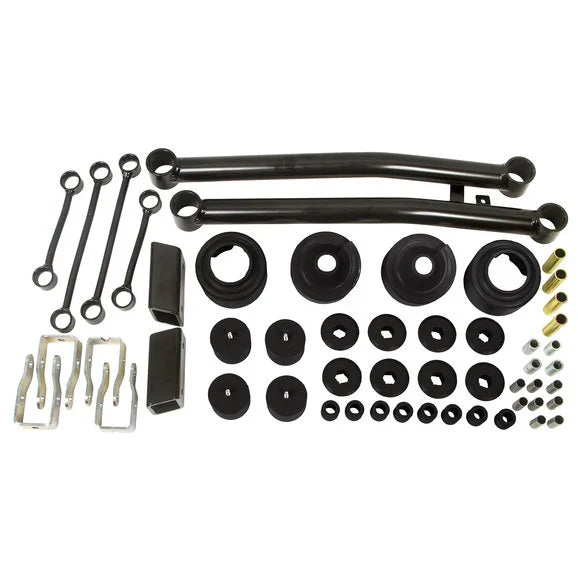 Load image into Gallery viewer, Daystar KJ09177KV 2&quot; Spacer Lift Kit for 18-23 Jeep Wrangler JL
