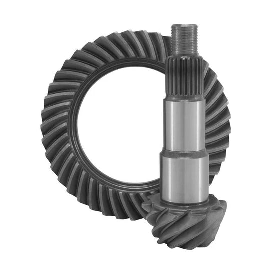 Yukon Gear & Axle Ring and Pinion Kit for 07-18 Jeep Wrangler JK with Dana 30 Front Axle