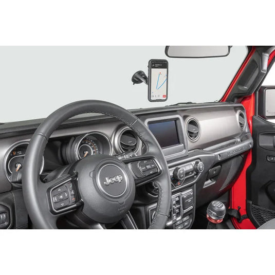 Scosche MagicMount Pro Window/Dash Smartphone/GPS Mount