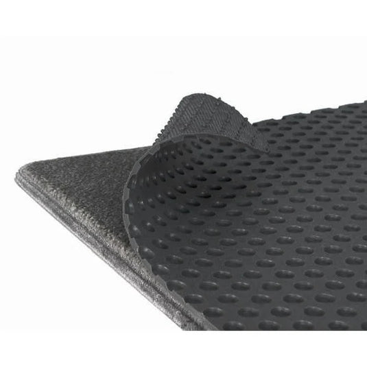 Lloyd Mats Custom Fit RubberTite Rear Cargo Mat for 04-06 Wrangler Unlimited TJ